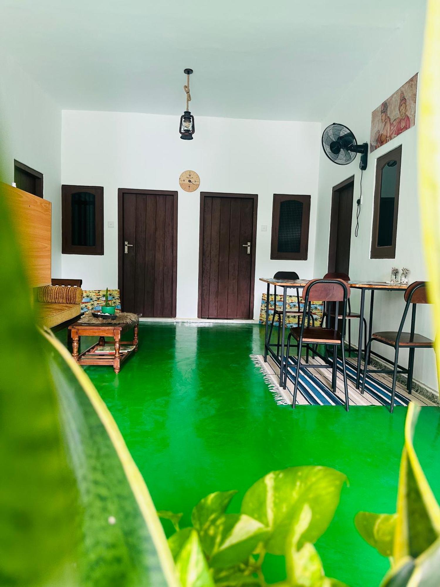 Jaya Villa - Near Airport Negombo Eksteriør billede