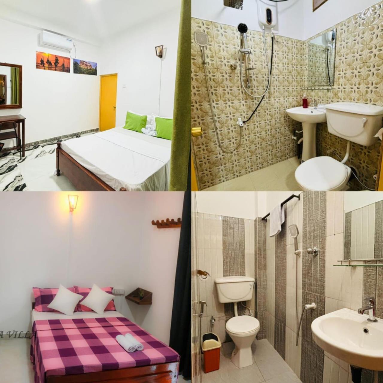 Jaya Villa - Near Airport Negombo Eksteriør billede